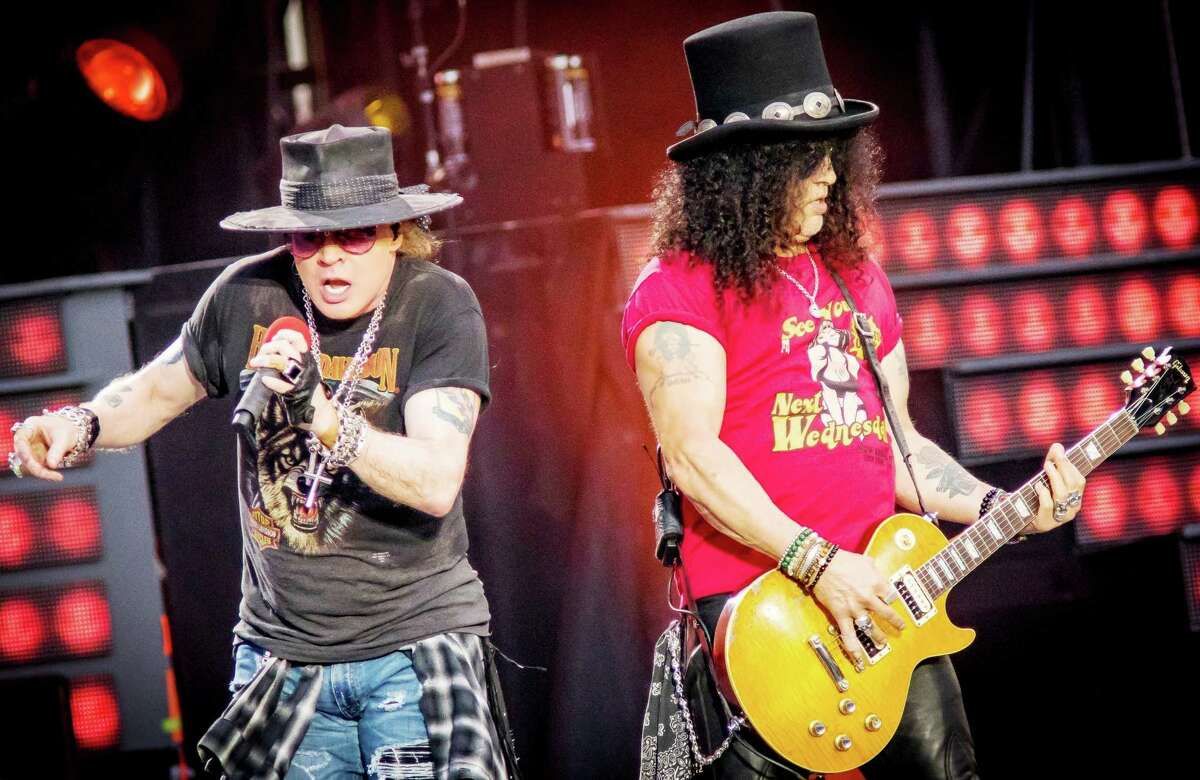 Guns N' Roses officially cancels St. Louis show