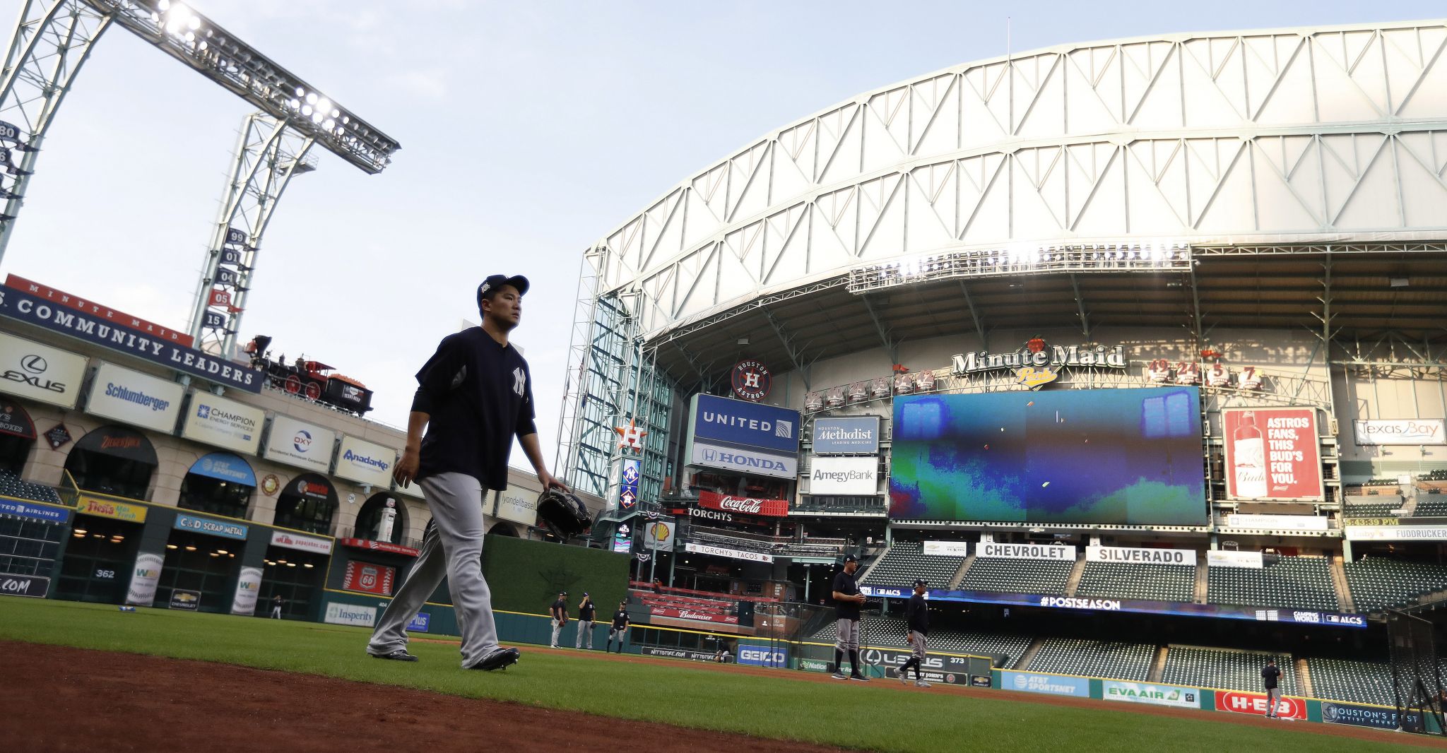 AstrosYankees ALCS Game 1 ticket prices dropping as first pitch nears