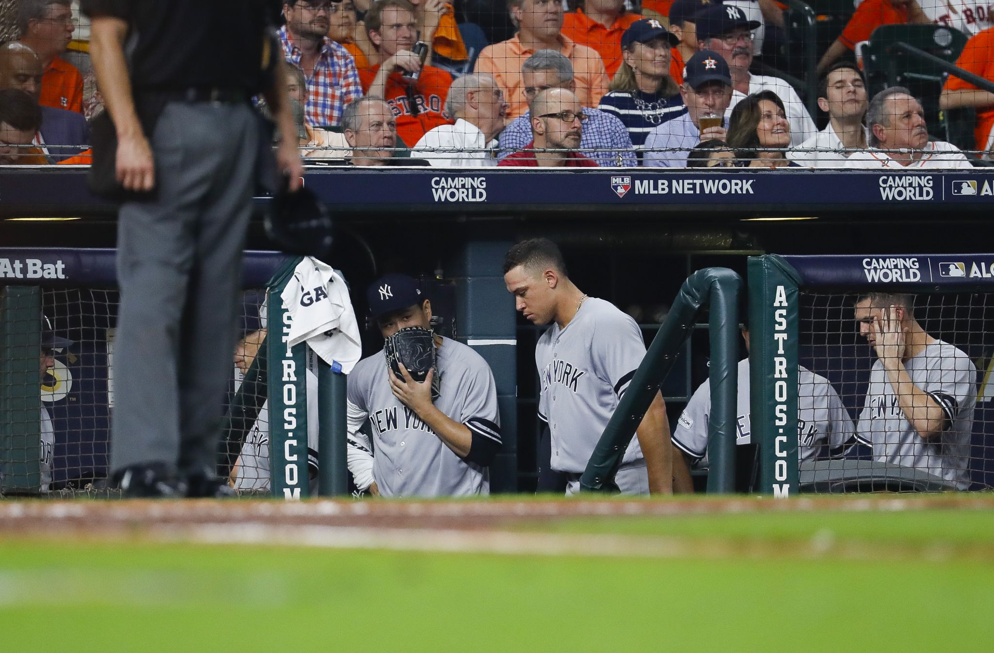 Trolling Baseball Fans at Yankees Game! 