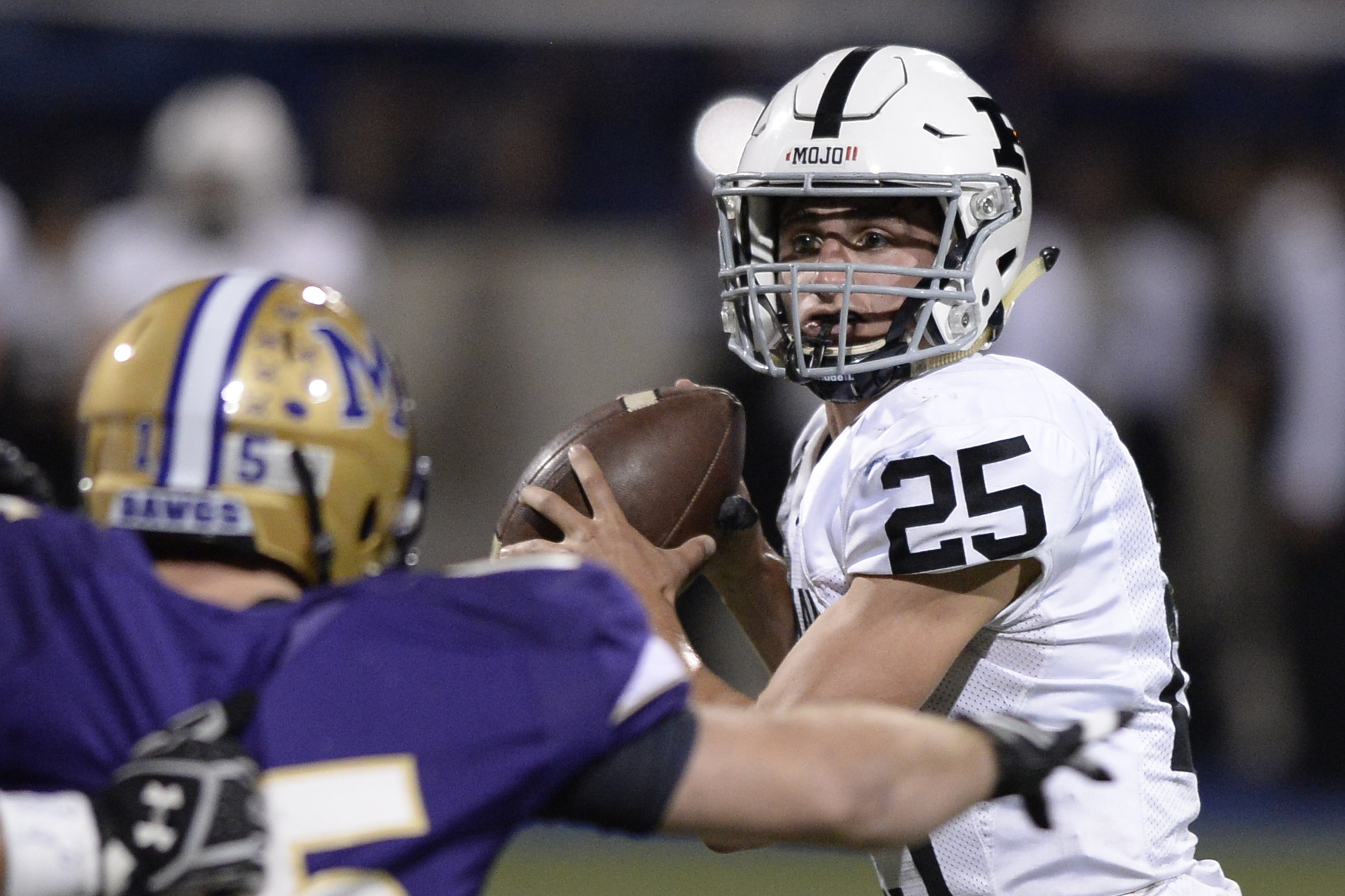 HS FOOTBALL: Permian scores 21 in fourth to pull away from ...