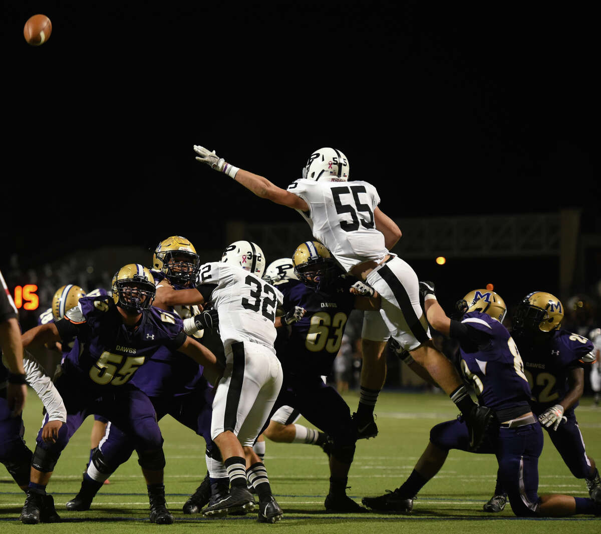 HS Football MHS vs. Odessa Permian