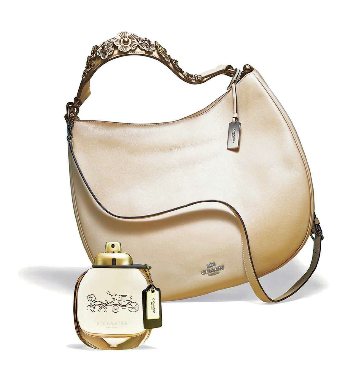 Coach Hobo Bag, (parfum separate), $574