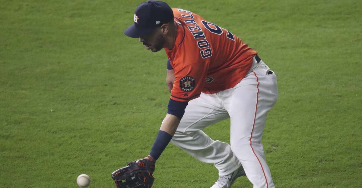 The versatility of Marwin Gonzalez a plus for Astros