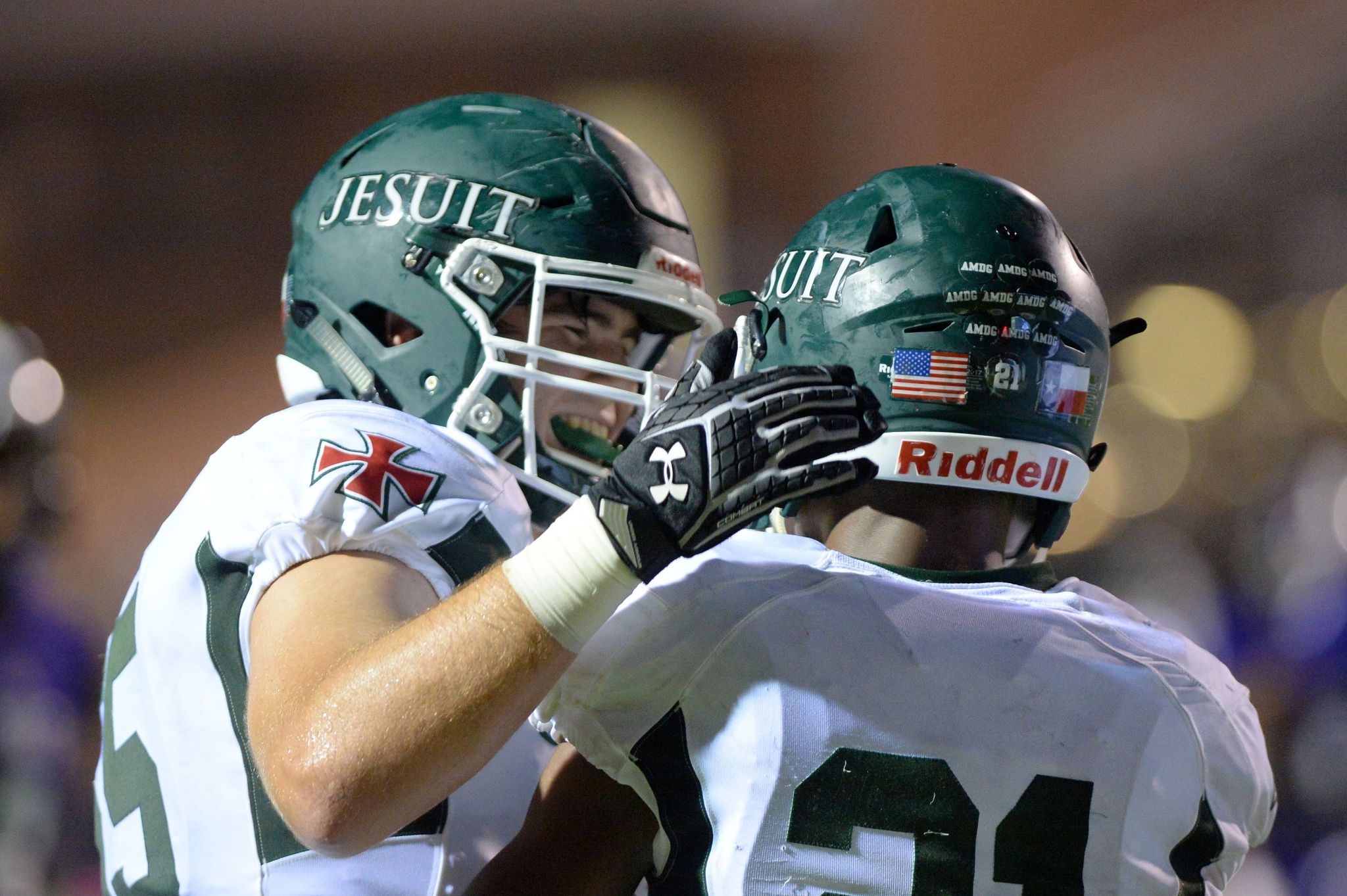 Strake Jesuit gets new coach, district