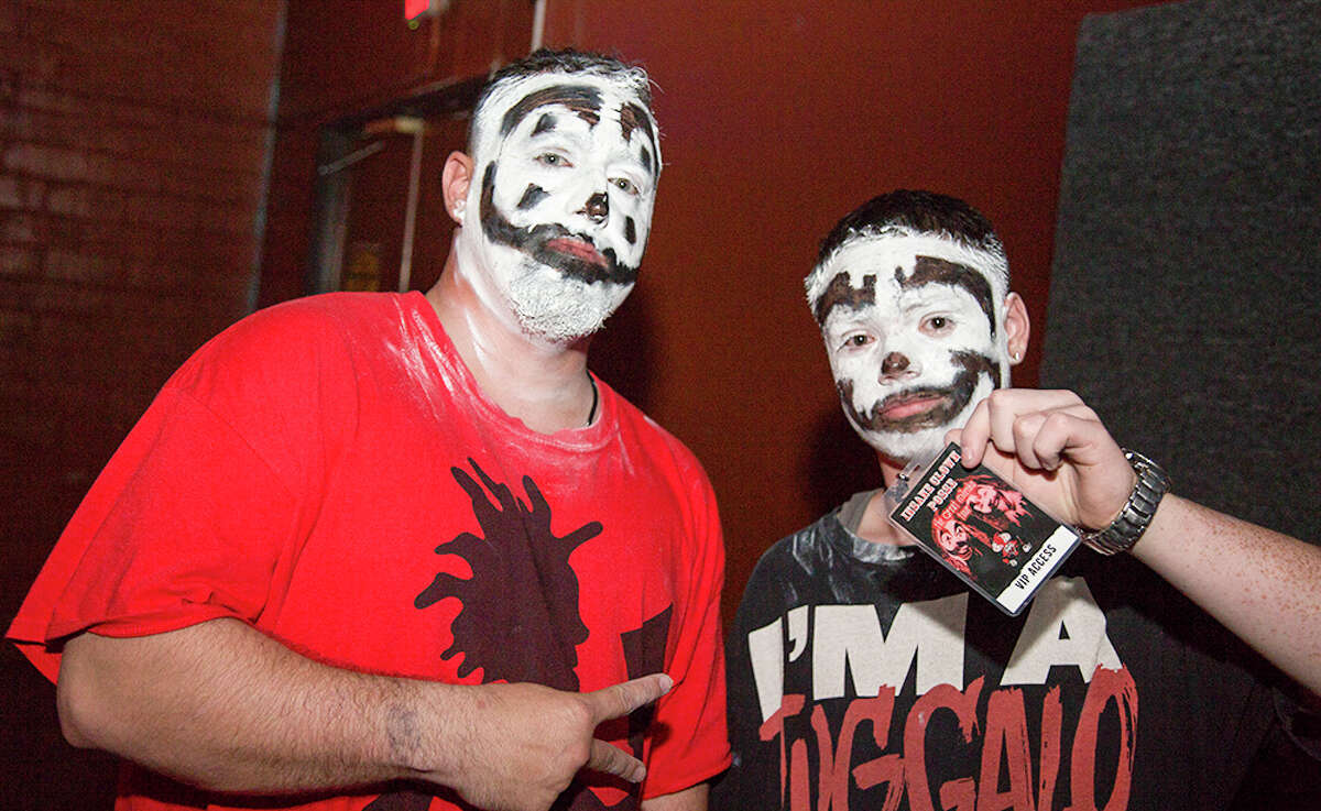 Песня insane clown posse