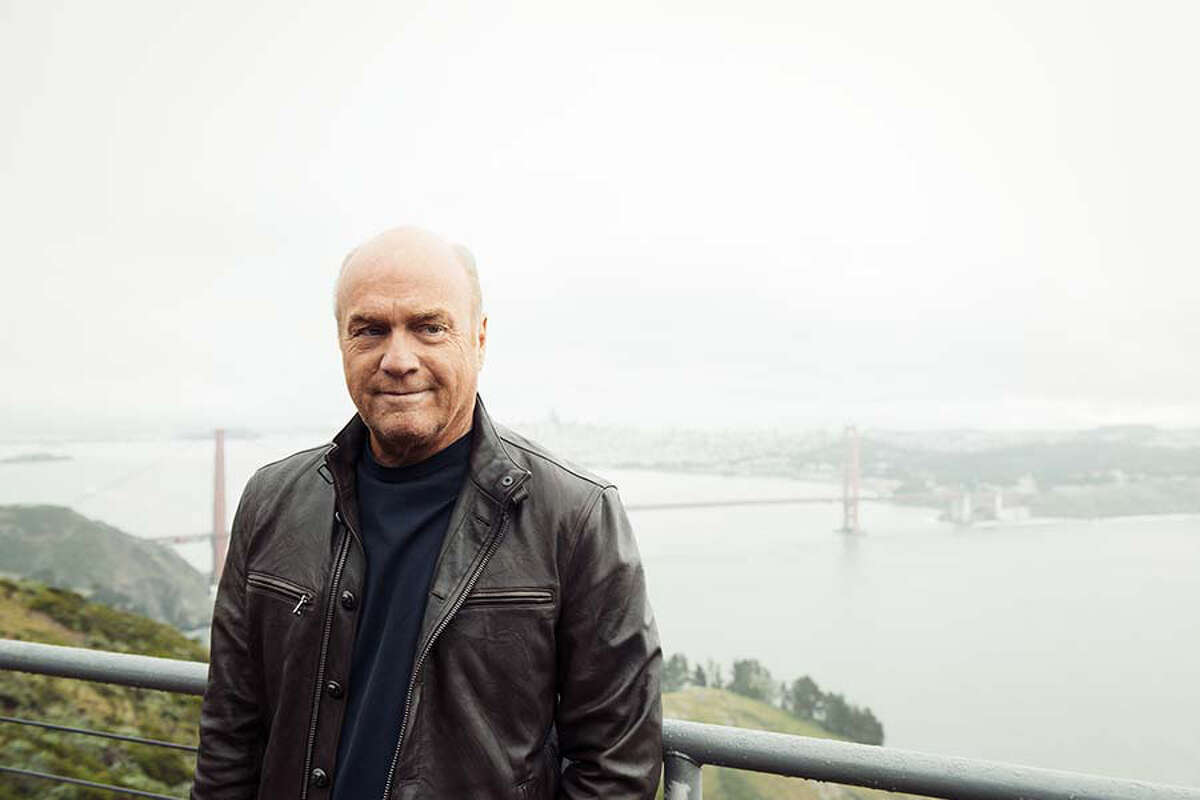 California megachurch pastor and author Greg Laurie is the host of "Steve McQueen: American Icon." (American Icon Films)
