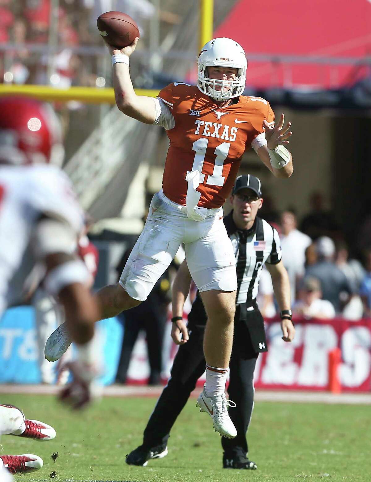 Sam Ehlinger Coming Back - Texas, Colorado and five questions for the