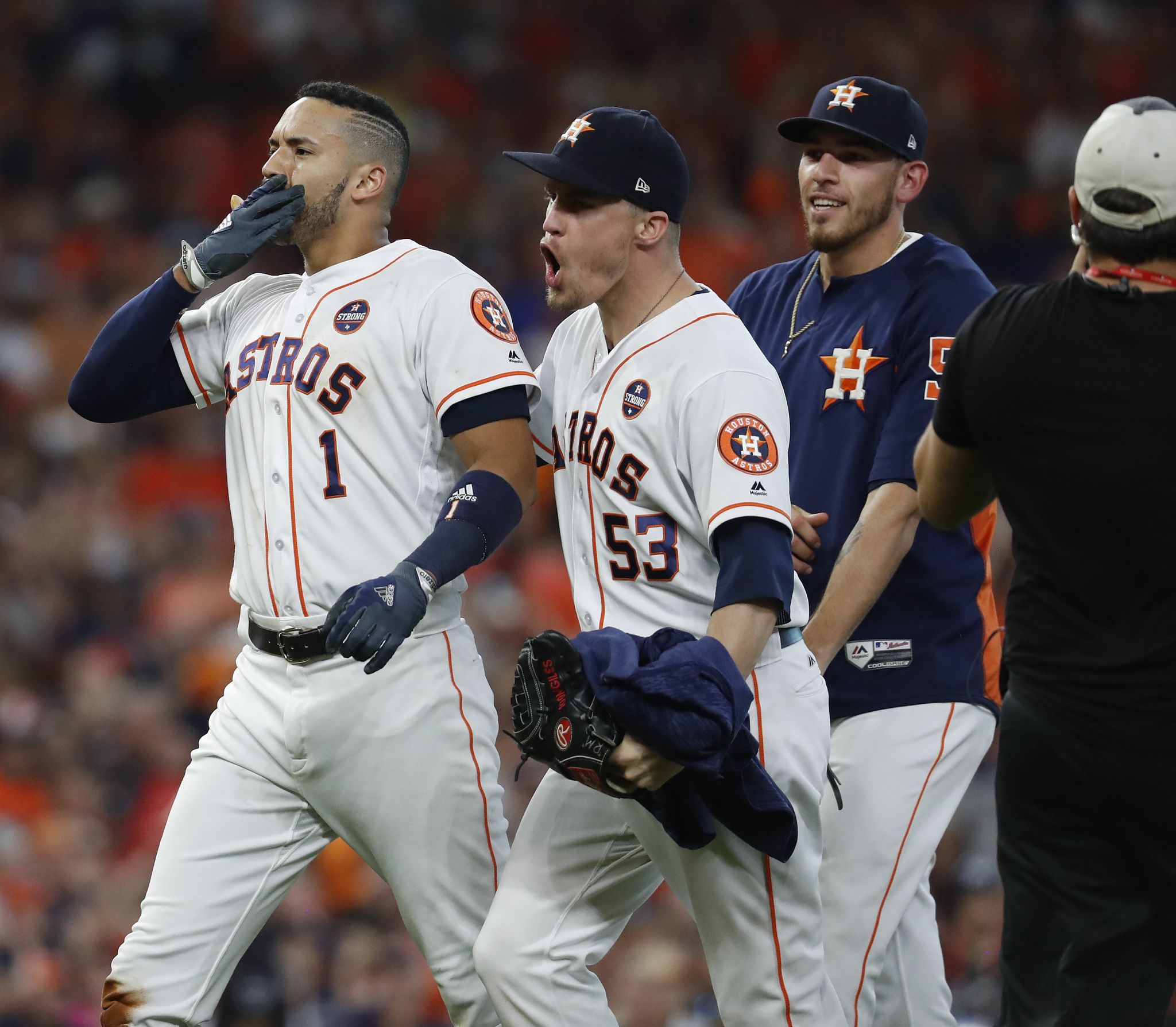 Houston Sports on X: Former Astros Manager Phil Garner told