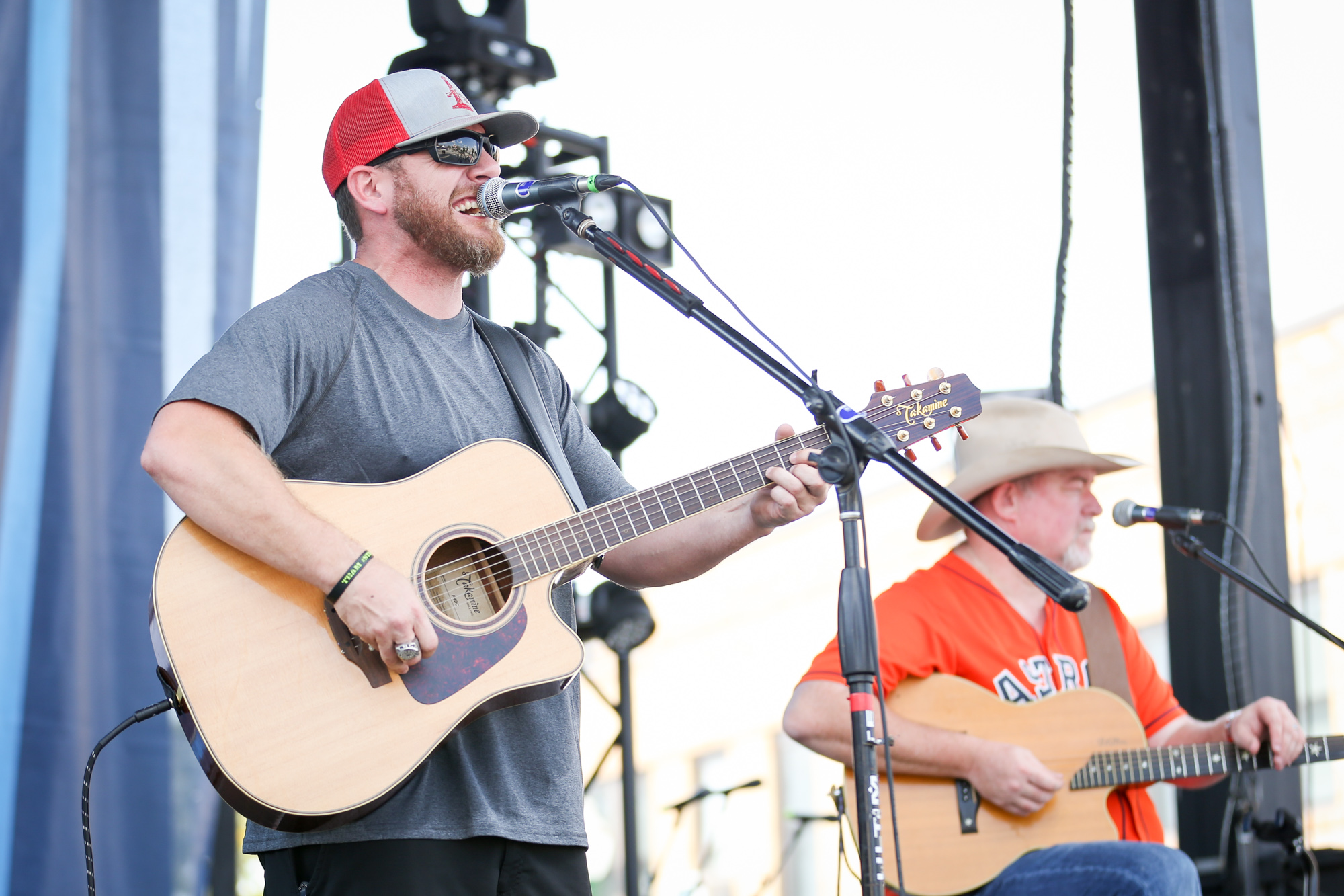 2017 Conroe Cajun Catfish Festival overcomes Harvey