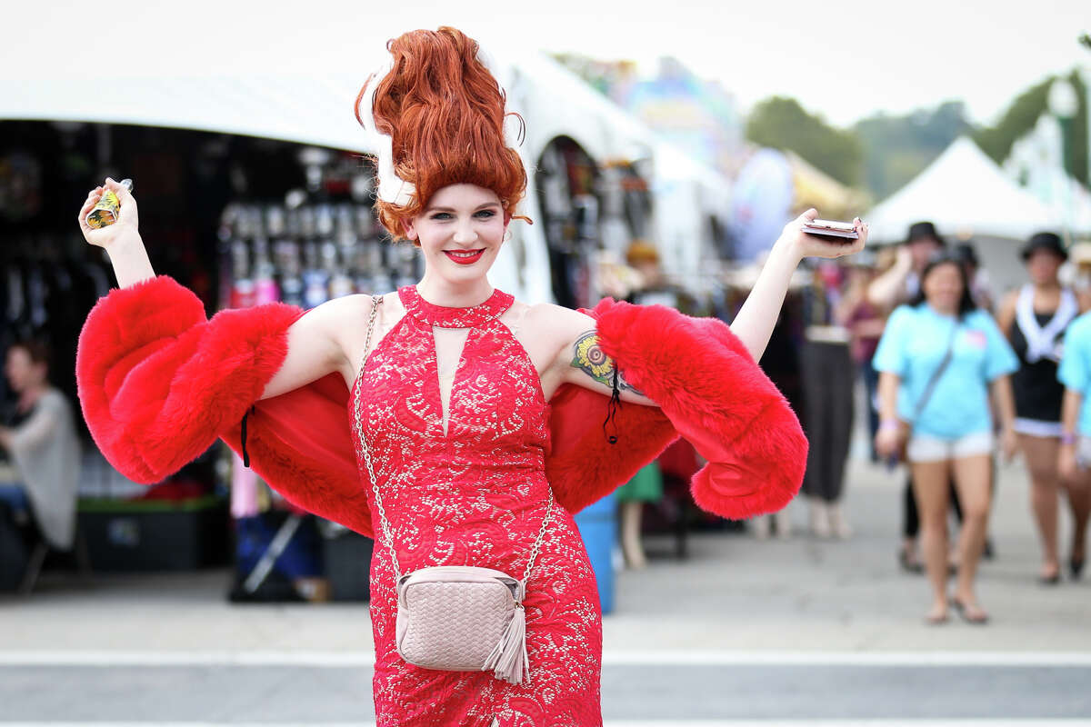 2017 Conroe Cajun Catfish Festival Harvey