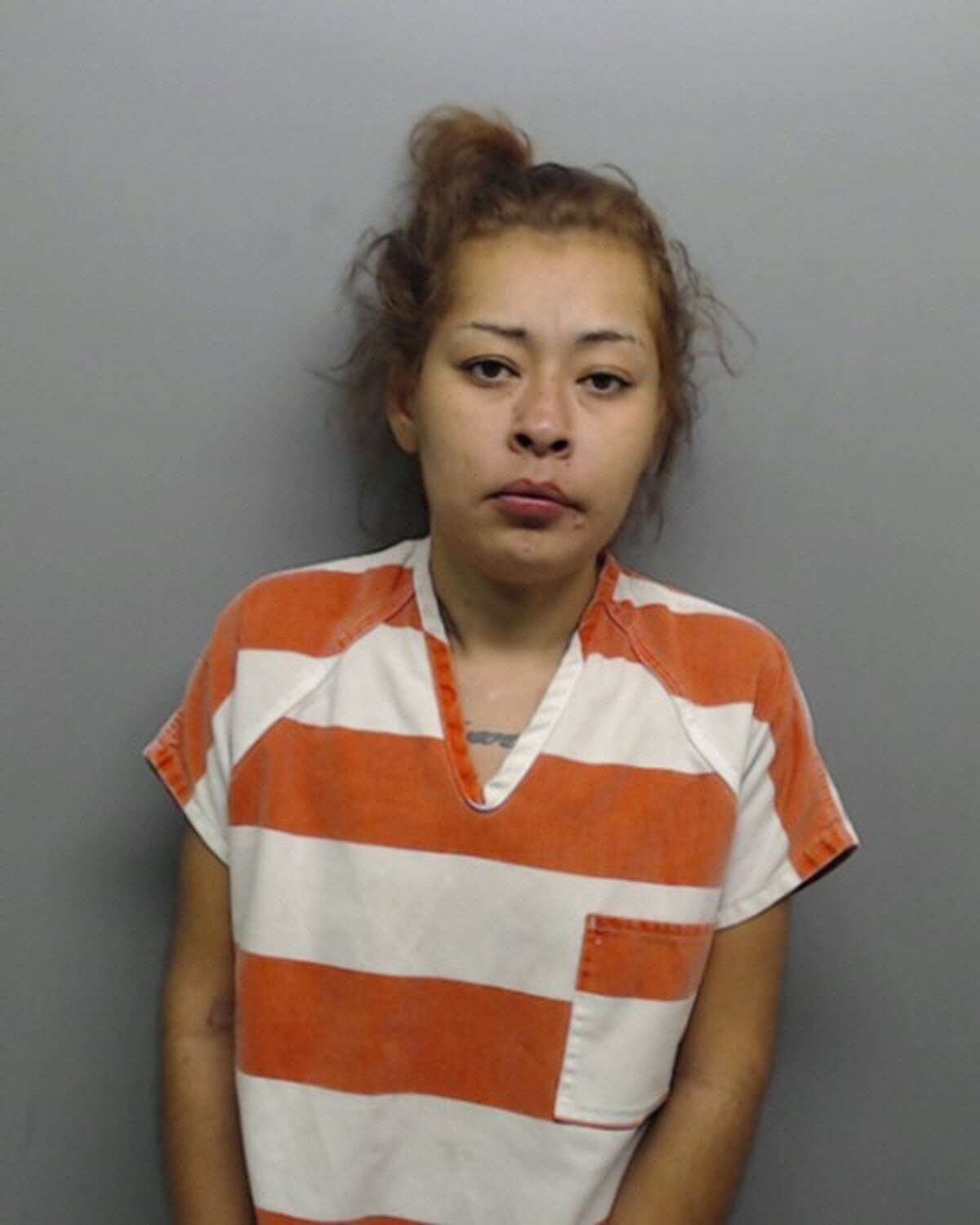 Maria de Jesus Villa, 27, was charged with assault.