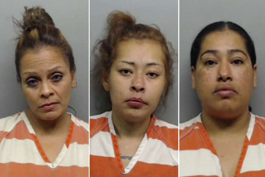 Female Trio Arrested Charged With Assaulting Woman In Central Laredo Laredo Morning Times 9659