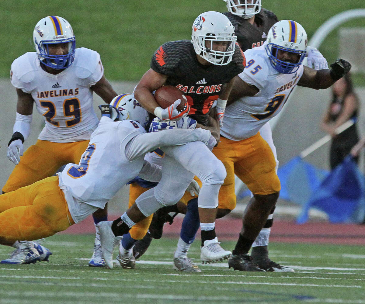 Texas A&M Kingsville Javelinas lose first game this season to Texas Permian  Basin Falcons