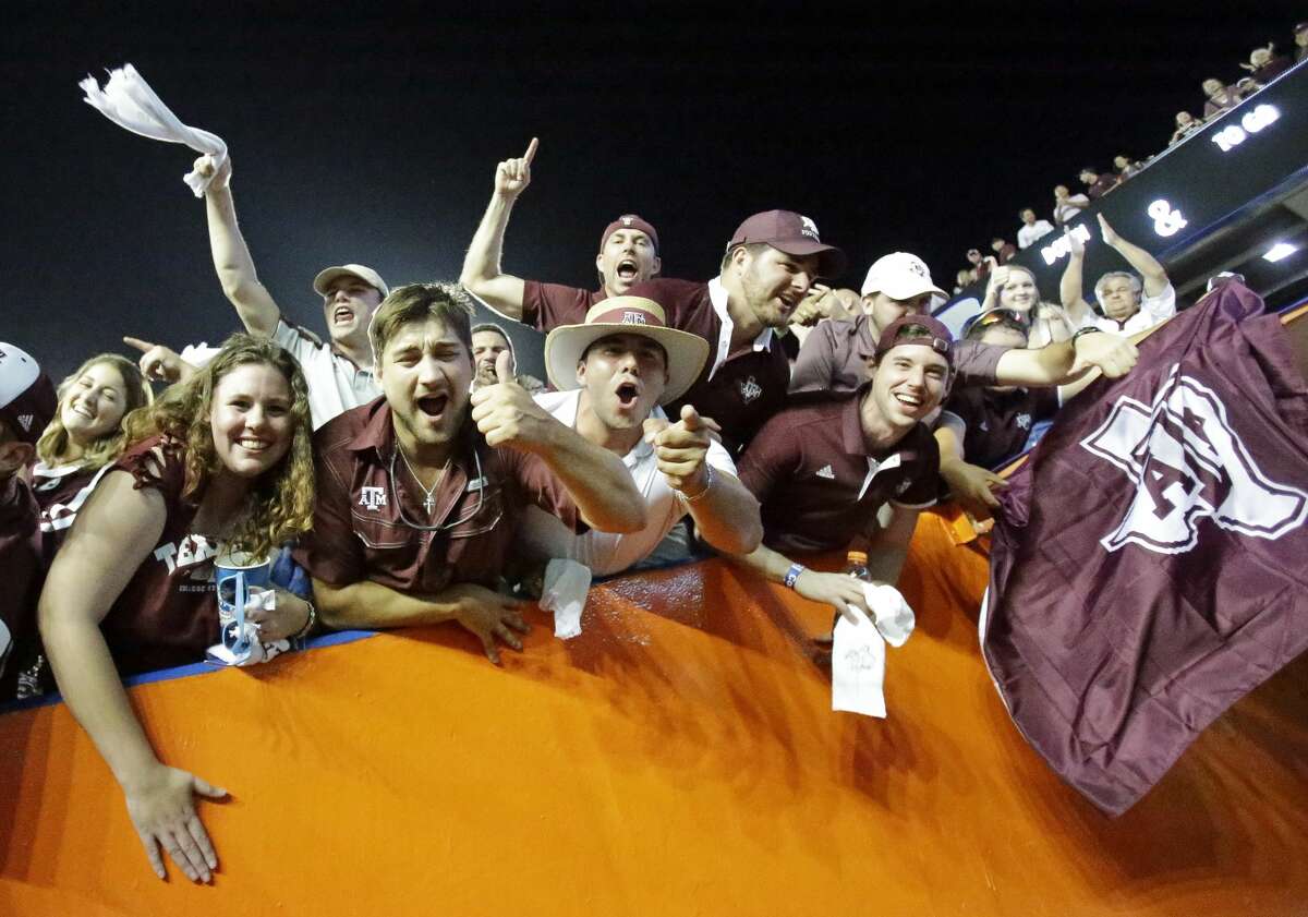 Texas A&M Urges Fans To Plan Ahead For Parking Prior To Aggies' Opener