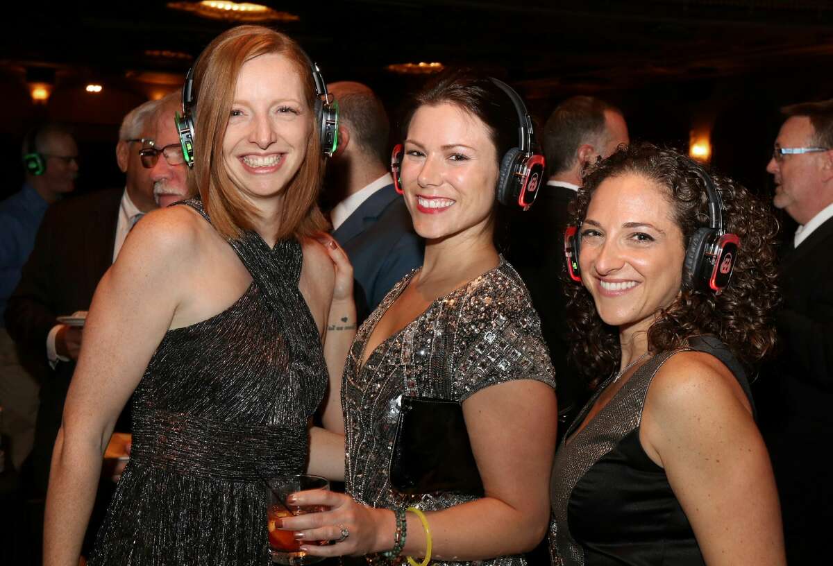 Were you Seen at the opening night gala of the Albany Symphony Orchestra at the Palace Theatre in Albany on Saturday Oct. 14, 2017?