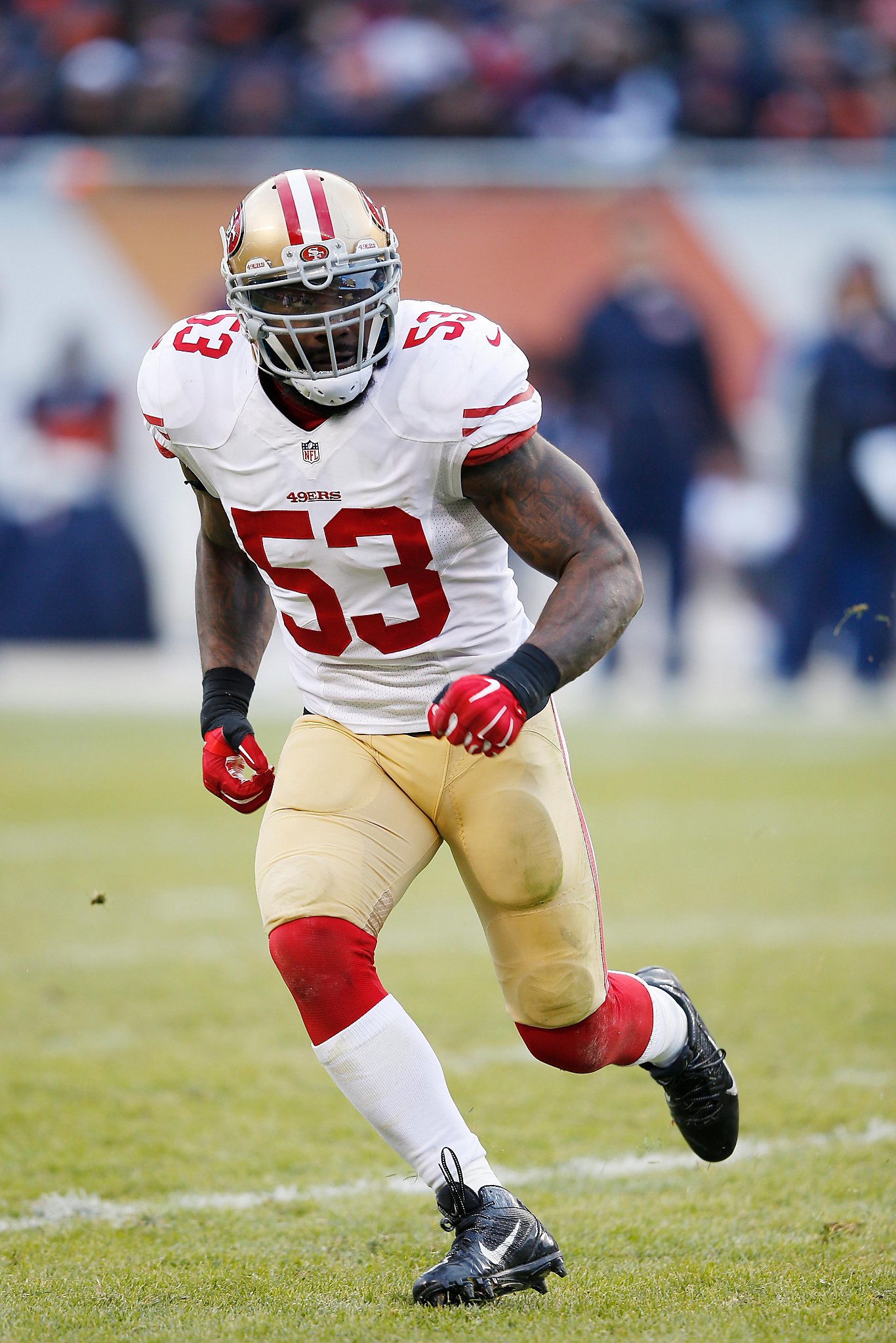 Justreleased NaVorro Bowman might have his next job in Oakland