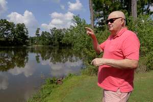 Homeowners say Woodlands MUD is refusing to change drainage...
