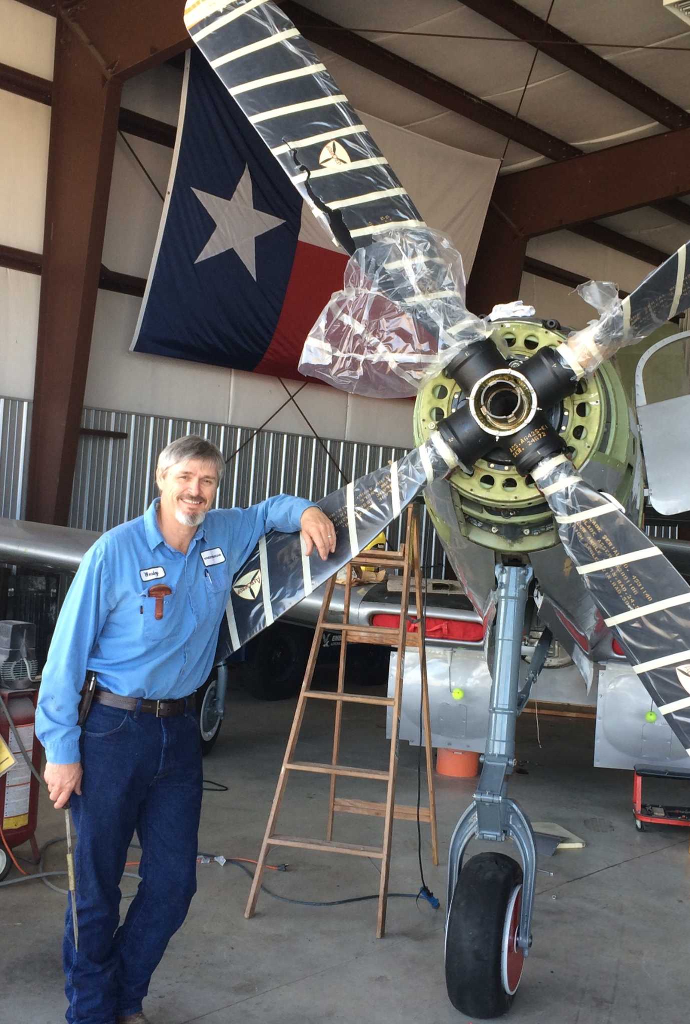 CAF Wings Over Houston ready for takeoff