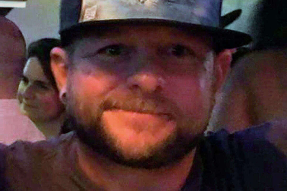 Mike Grabow, 40, died when the Tubbs Fire tore though his Santa Rosa neighborhood on Monday morning.