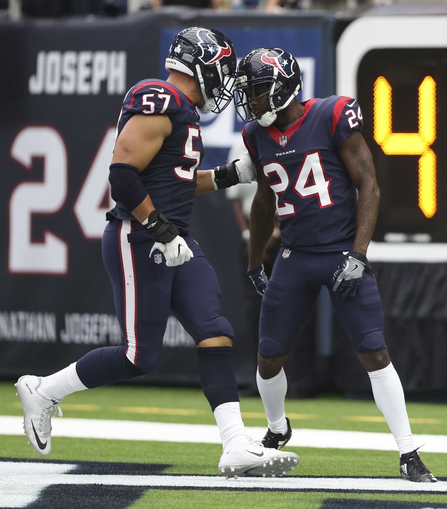 Why there's reason for optimism for the Texans, despite a Week 1