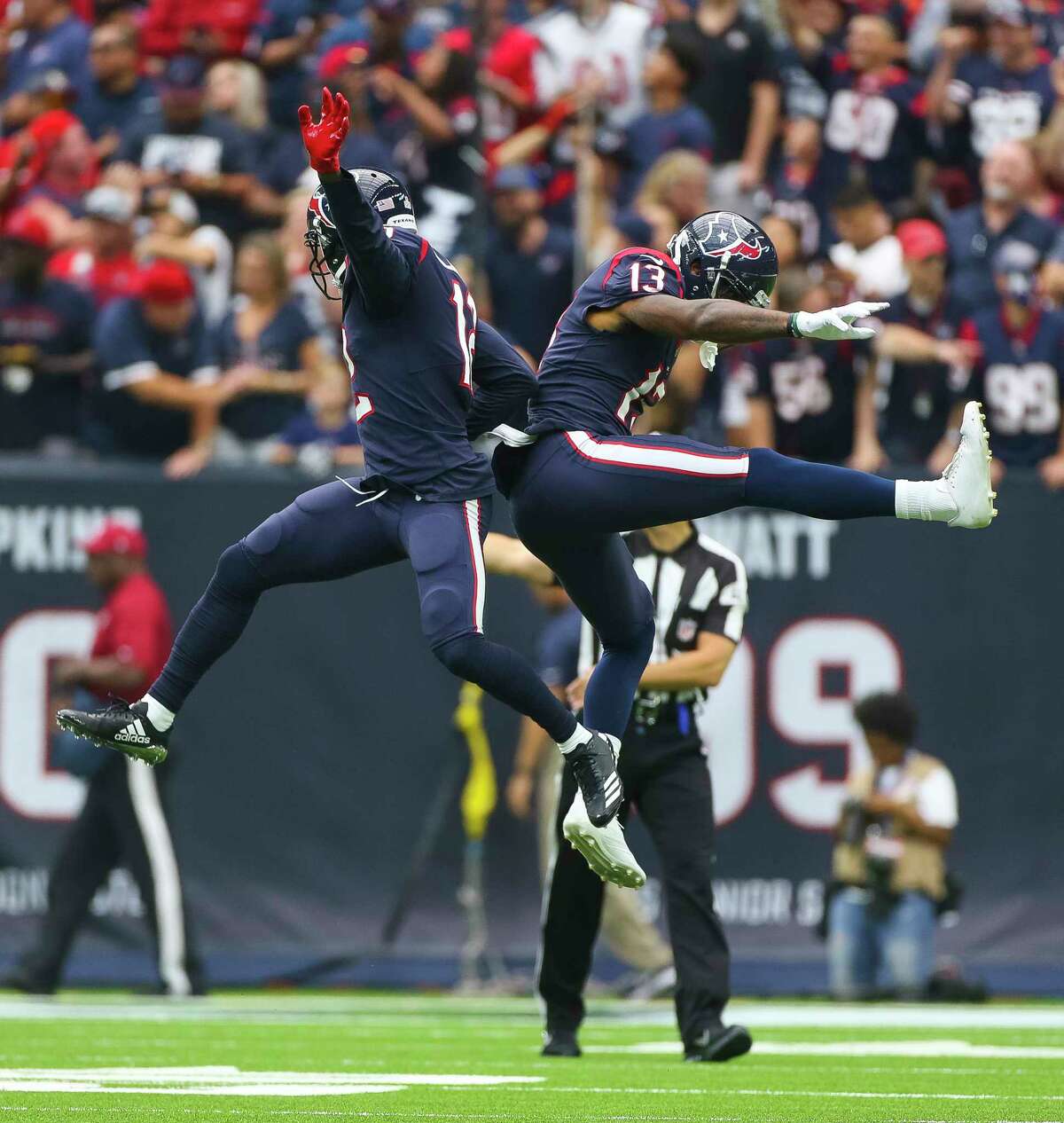 Houston Texans wins mean you can celebrate with freebies and deals