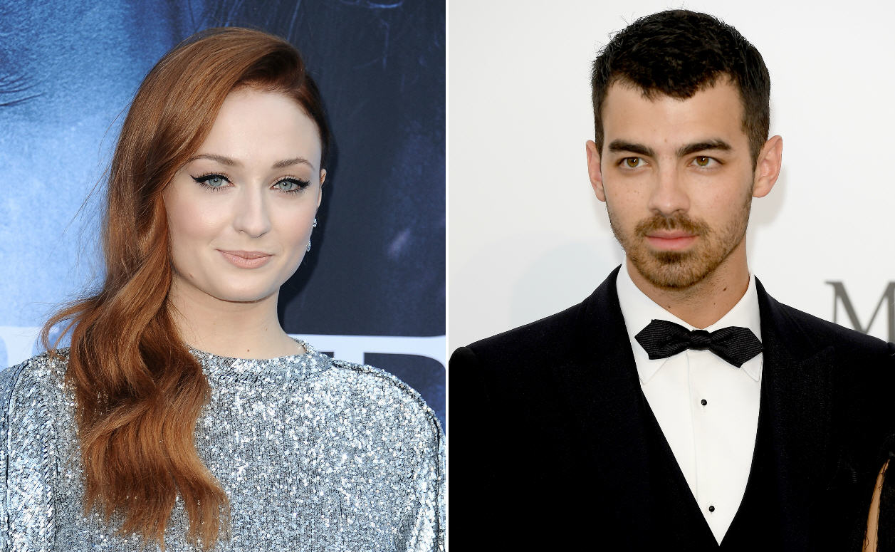 Sophie Turner, Joe Jonas announce their engagement in adorable ...