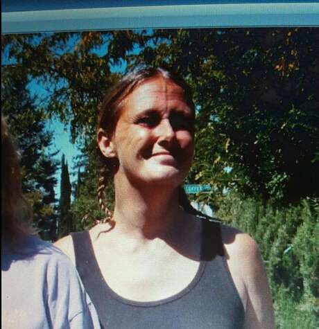 The family of Karen Aycock distributed this photo while she was reported missing after the Tubbs Fire swept through her Santa Rosa neighborhood. A friend said her remains were found Thursday.