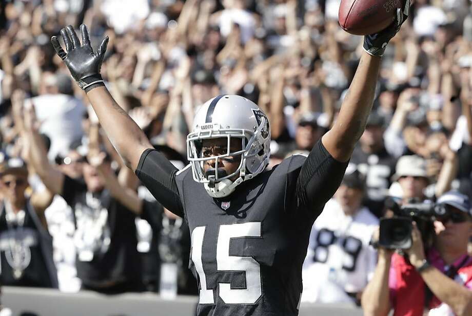 Raiders GM Reggie McKenzie Michael Crabtree ‘in our plans’ for 2018 SFGate