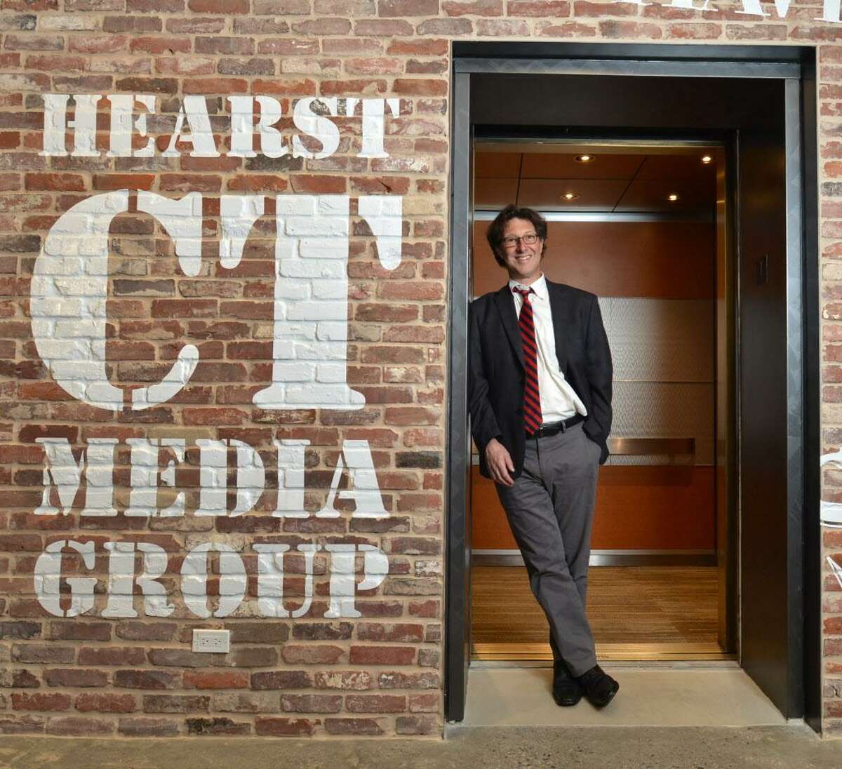 Dan Haar, Hearst Connecticut Media Group columnist and associate editor.