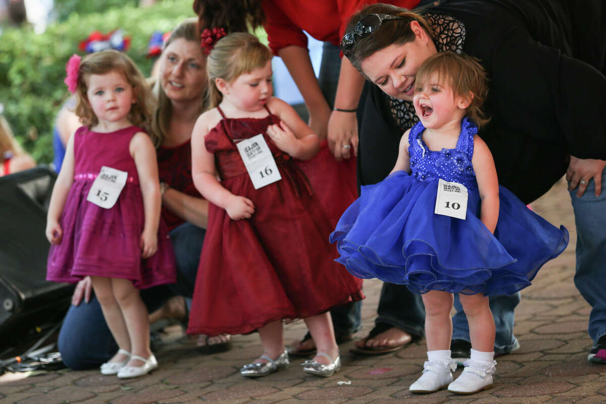 Conroe Cajun Catfish Festival King, Queen crowned, "record crowds" Saturday