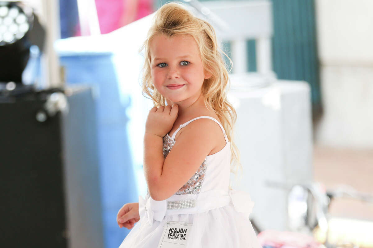 Conroe Cajun Catfish Festival King, Queen crowned, "record crowds" Saturday