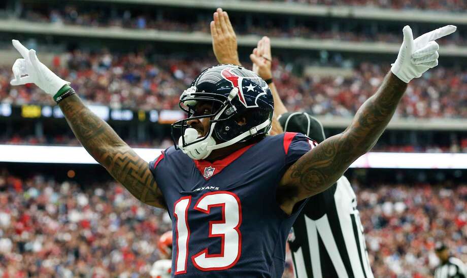 Texans' Braxton Miller active against Rams - Houston Chronicle