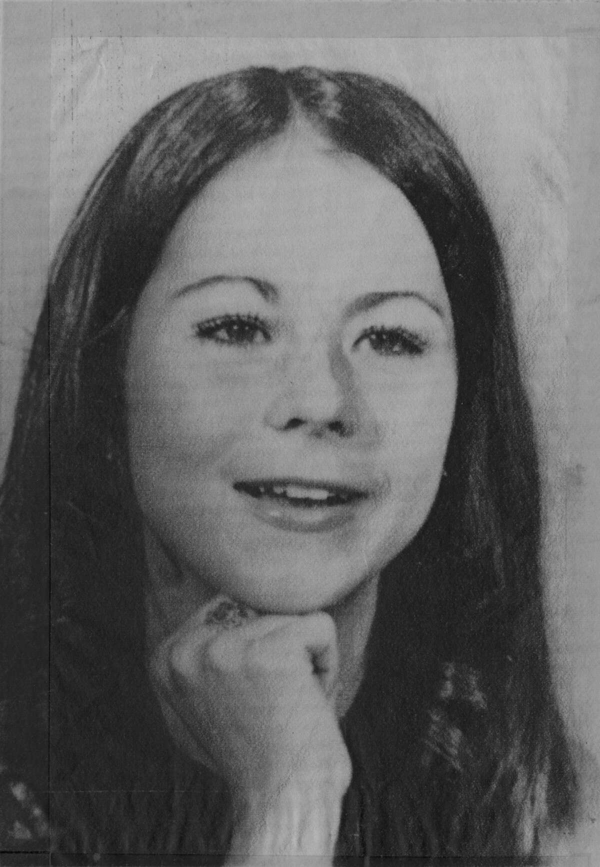 Maria Johnson, 15 The Galveston surfer girl and experienced water skier disappeared, along with Debbie Ackerman, after hitchhiking on Nov. 15, 1971. Their bodies were found in Turner Bayou three days later.