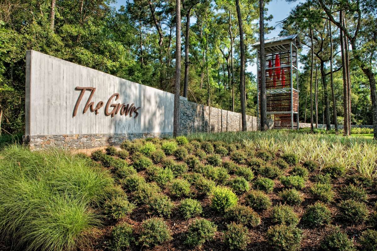 The Groves unveils more model homes, Harvey incentives