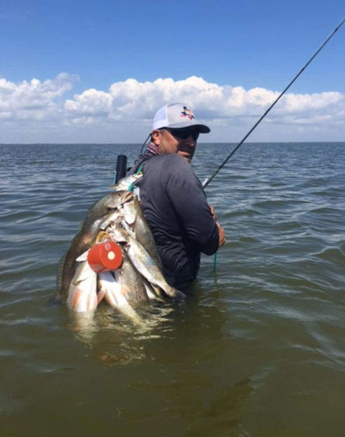 The best and biggest catches from the South Texas Fishing Association