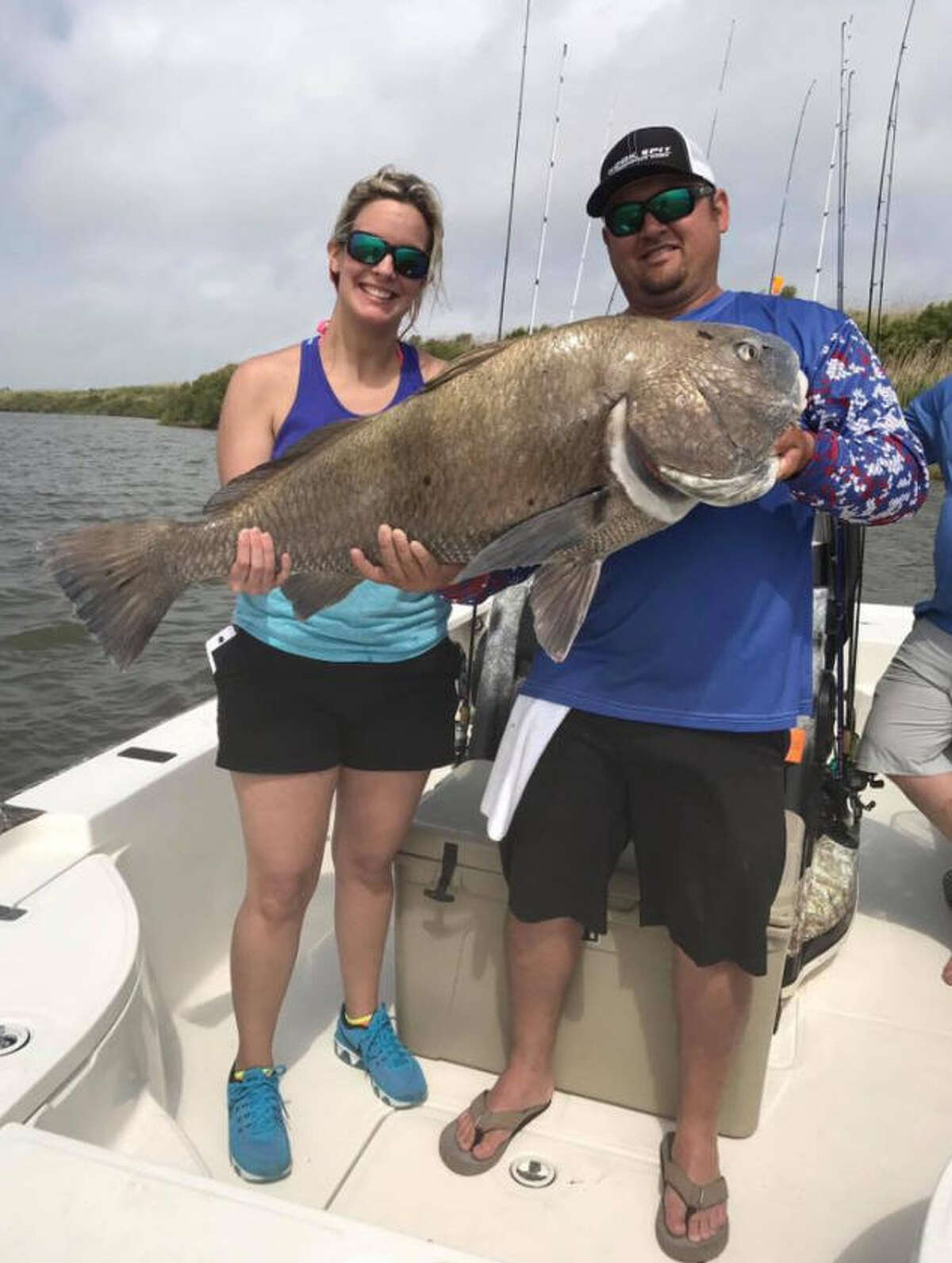 The best and biggest catches from the South Texas Fishing Association