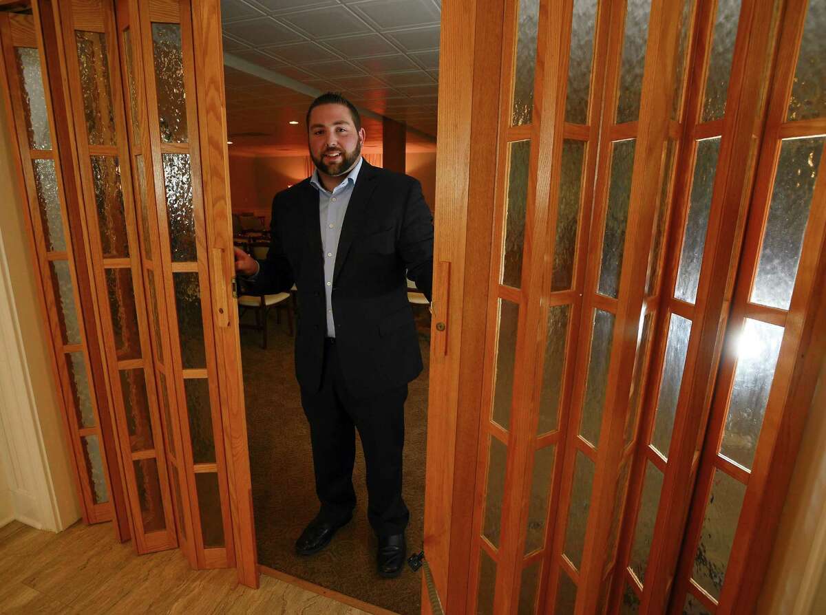 A new owner — but familiar face — leads Stamford funeral home into next