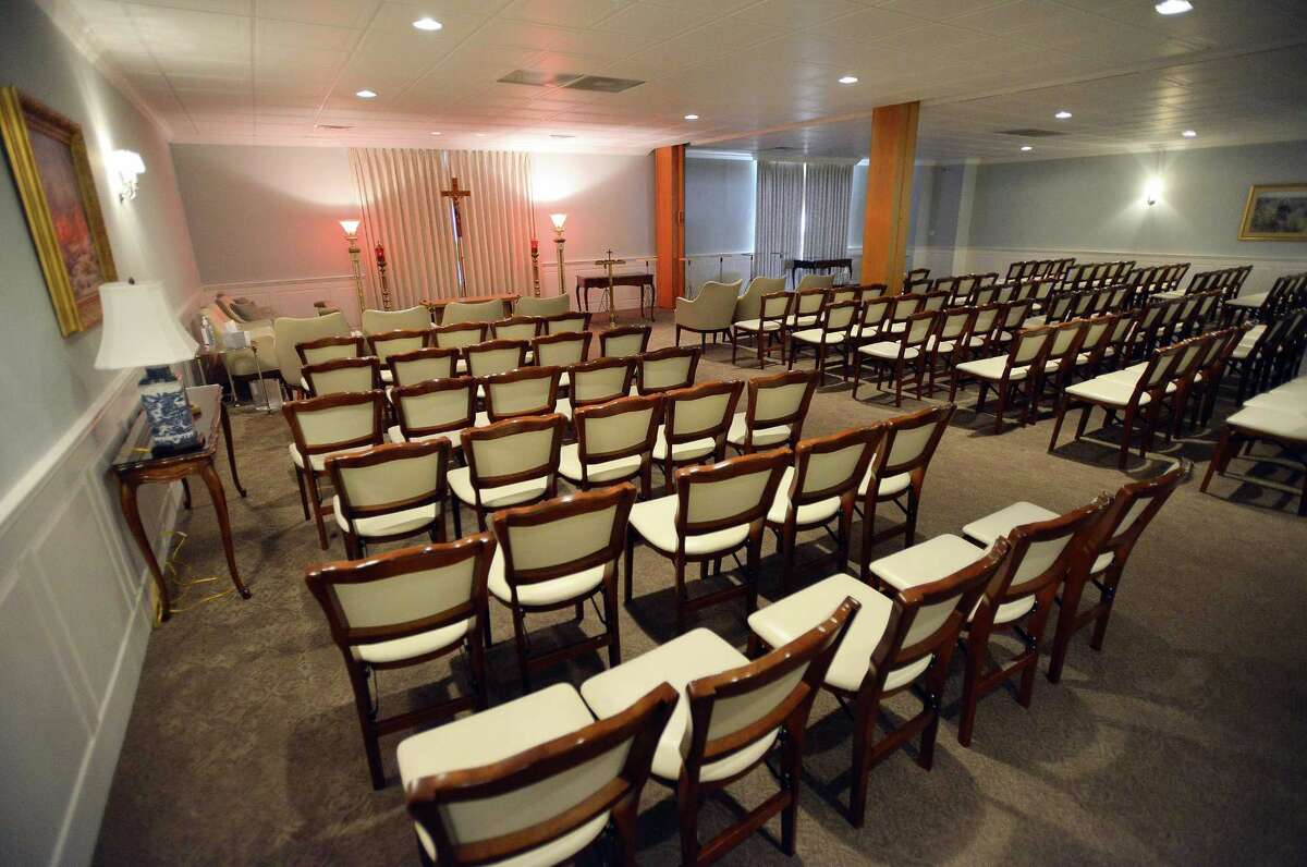 A new owner — but familiar face — leads Stamford funeral home into next