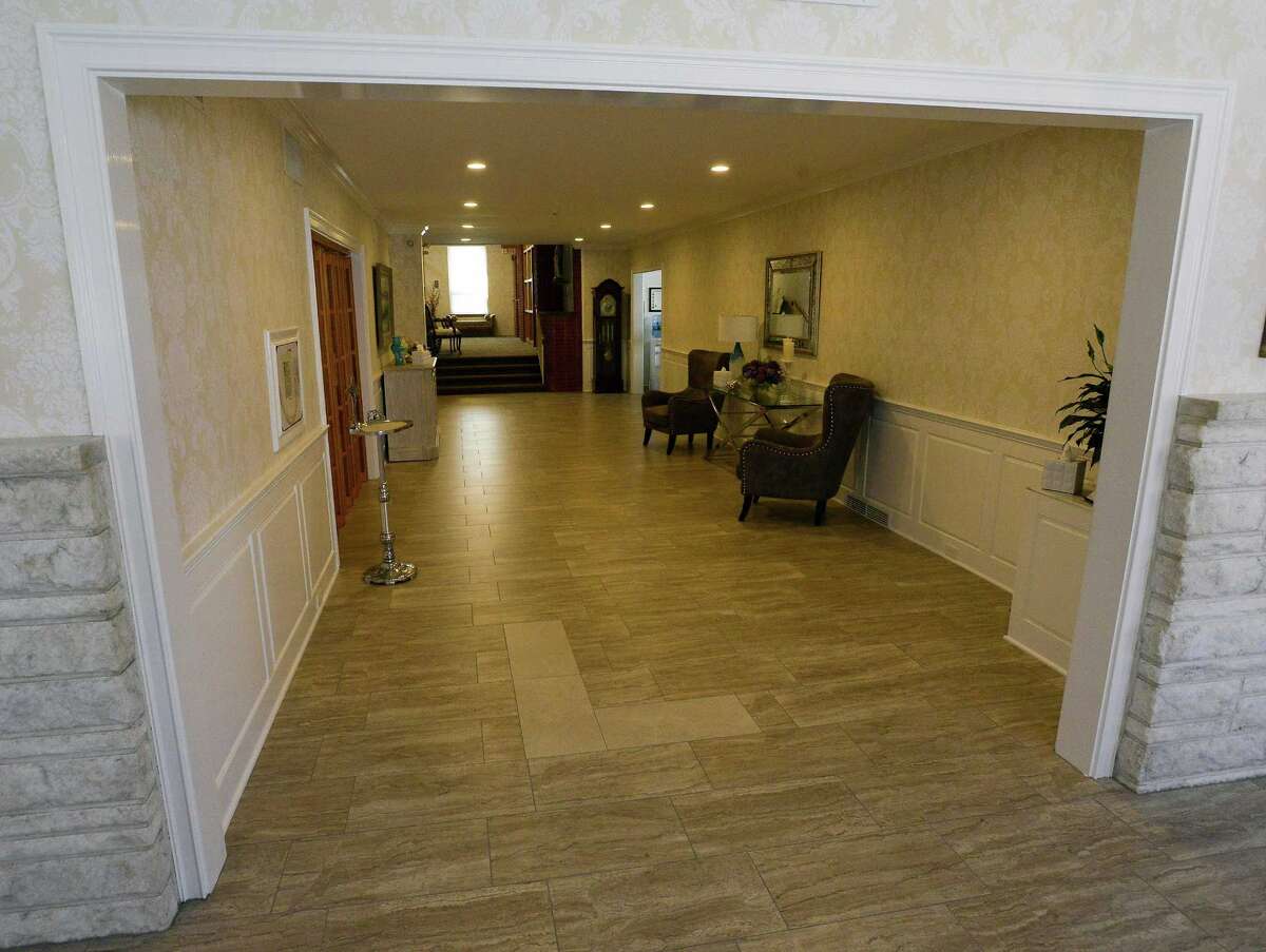 A new owner — but familiar face — leads Stamford funeral home into next