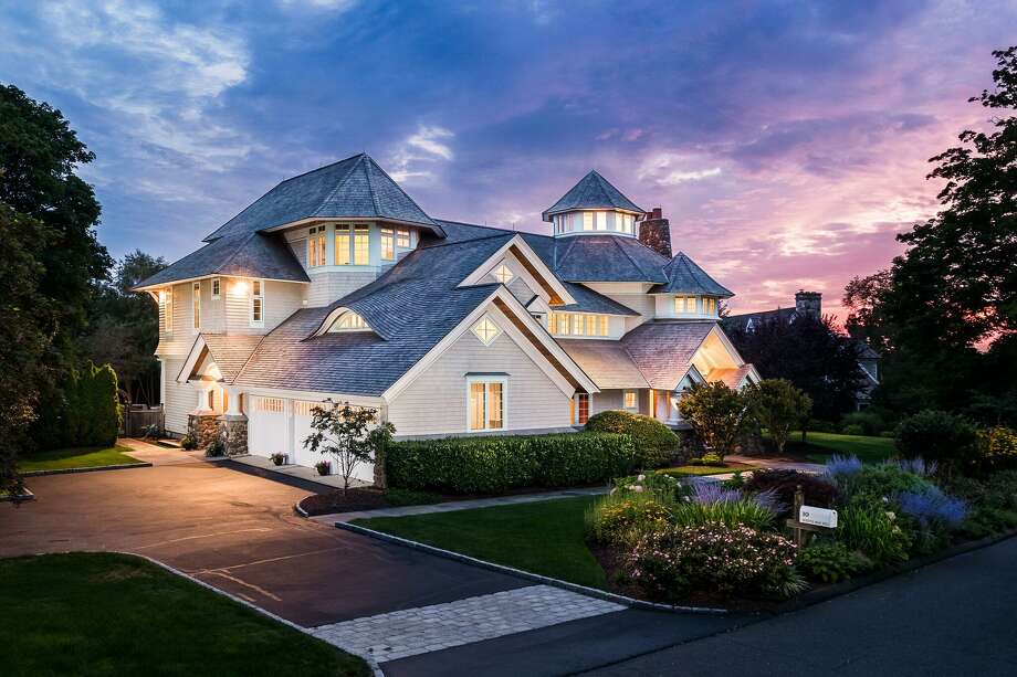 On the Market / With over 9,000 square feet, contemporary ...