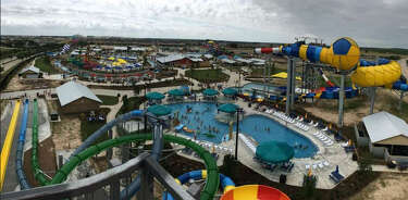 Typhoon Texas Winterfest Cancelled Because Of Harvey Houston
