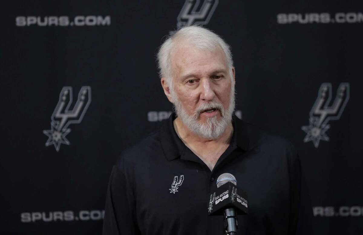 San Antonio Spurs head coach Gregg Popovich was off base with his recent comments about President Trump.