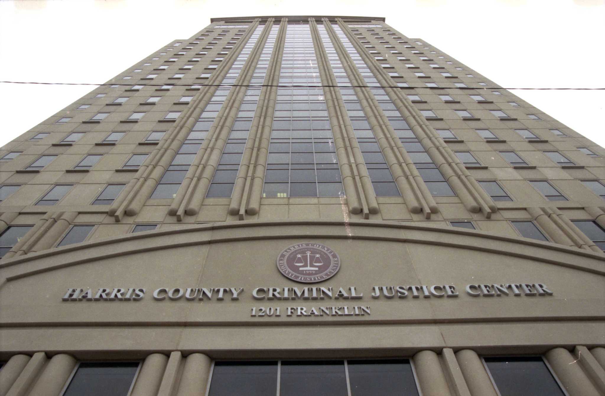 Houston s Criminal Courthouse To Partially Re open
