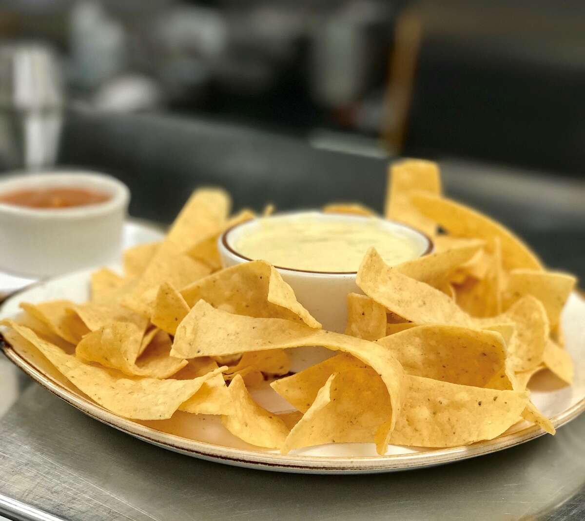 Which Houston restaurant serves up the best queso?