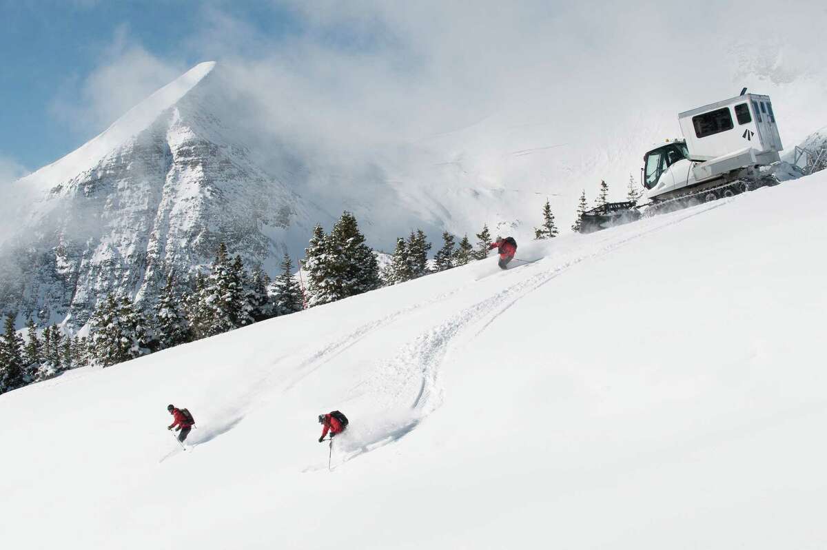 Eleven Experience guests in Colorado have the option to ski on-piste at Crested Butte Mountain, which boasts serious double diamond terrain, or explore the powder of the exclusive Irwin Mountain.