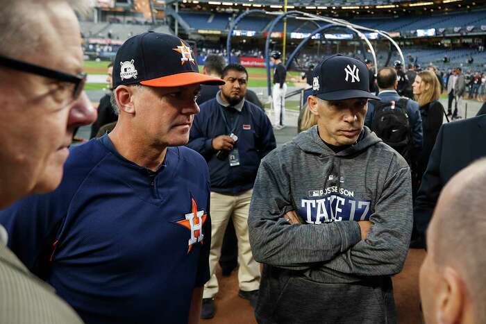 Uncle Mike': Why Michael Brantley's value to the Astros extends well beyond  his bat - The Athletic