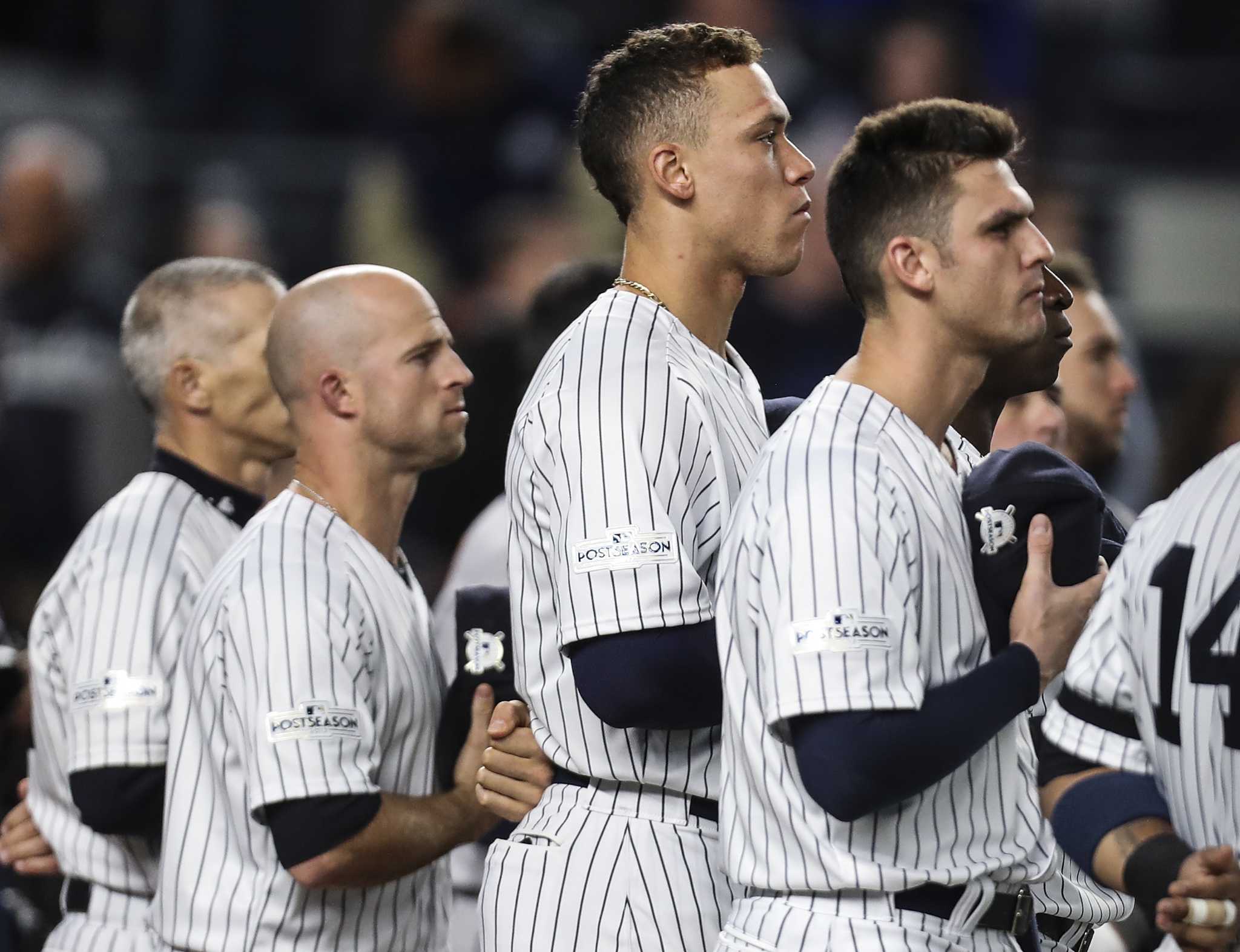 MLB playoffs: Astros under scrutiny for reportedly stealing signs