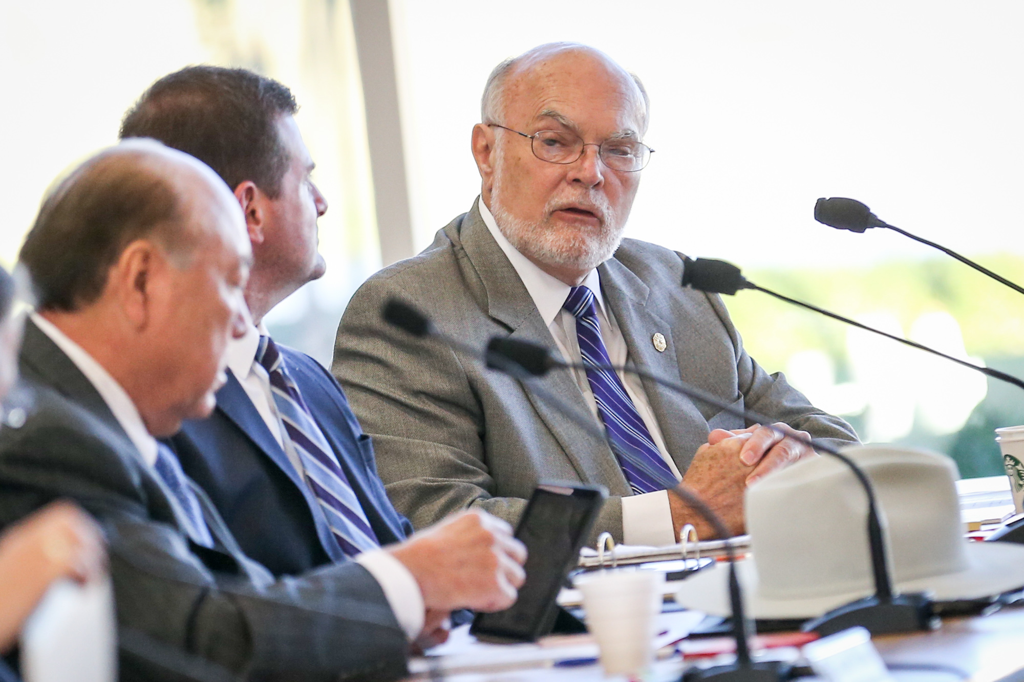 For State Senator, District 3 Robert Nichols