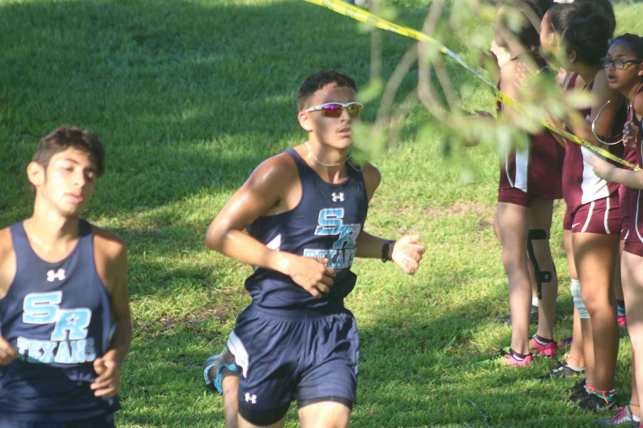 Three PISD cross country teams clinch Region III berths