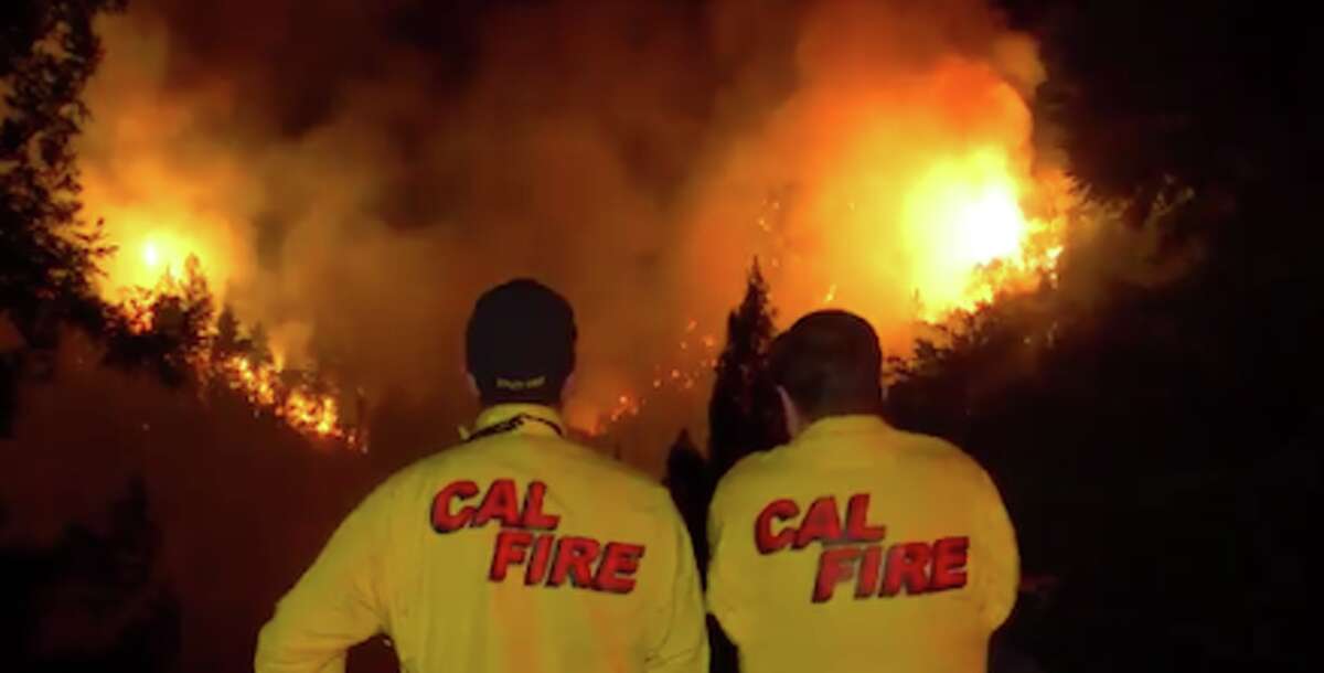 Man Who Set 2017 Bear Fire In Santa Cruz Mountains Sentenced To 27